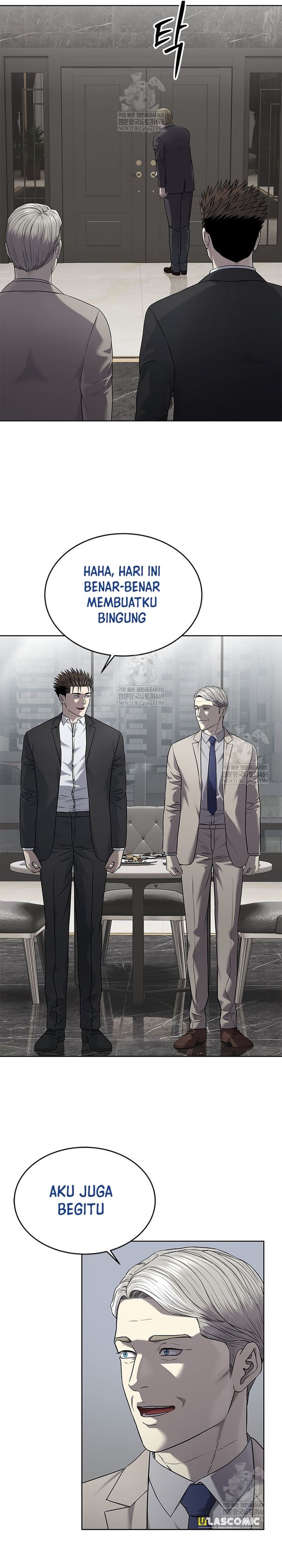 God of Blackfield Chapter 298 Bahasa Indonesia