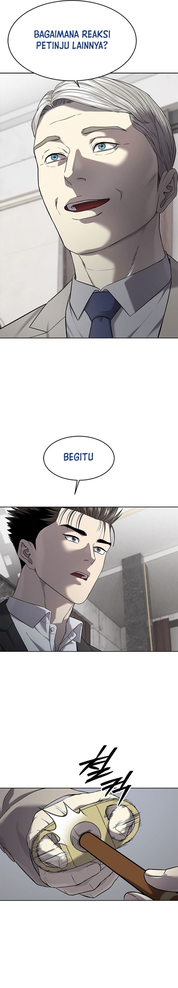 God of Blackfield Chapter 298 Bahasa Indonesia