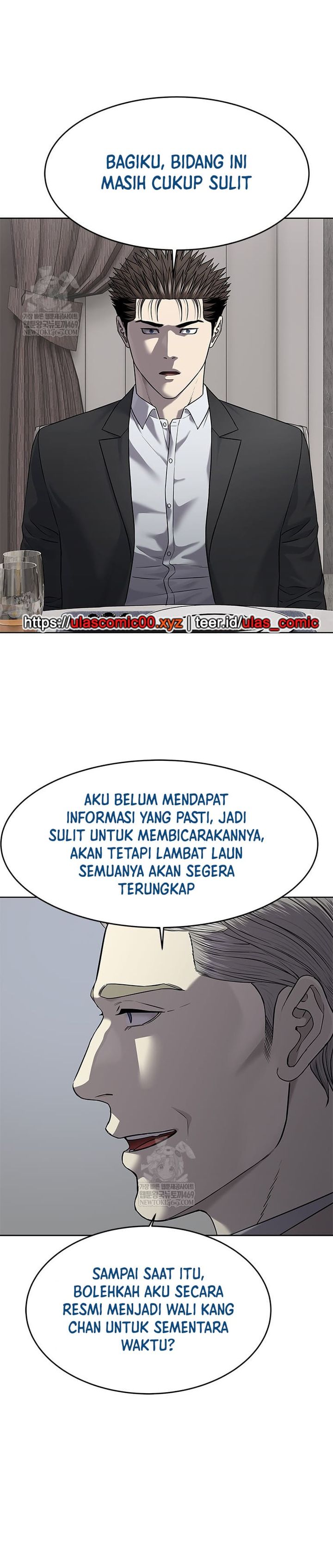 God of Blackfield Chapter 298 Bahasa Indonesia