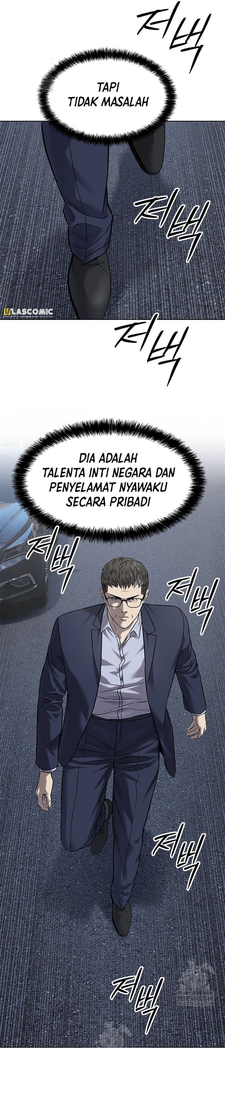 God of Blackfield Chapter 298 Bahasa Indonesia