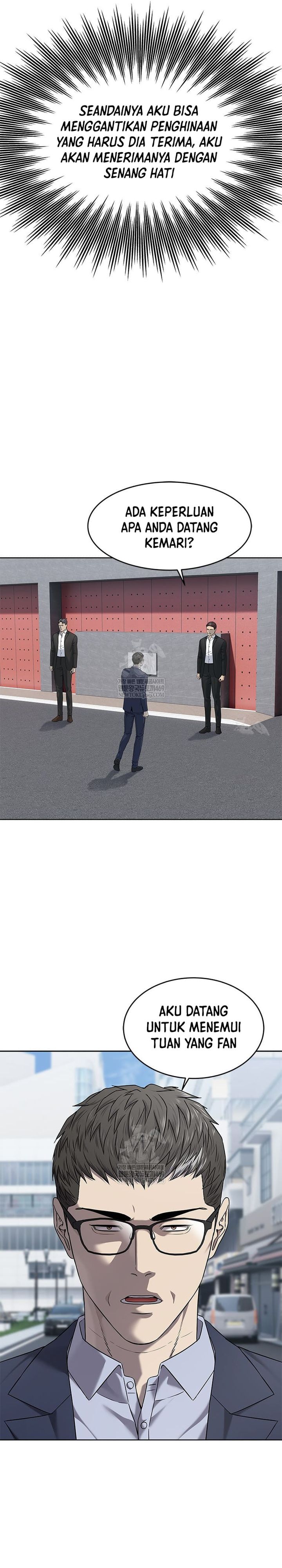 God of Blackfield Chapter 298 Bahasa Indonesia