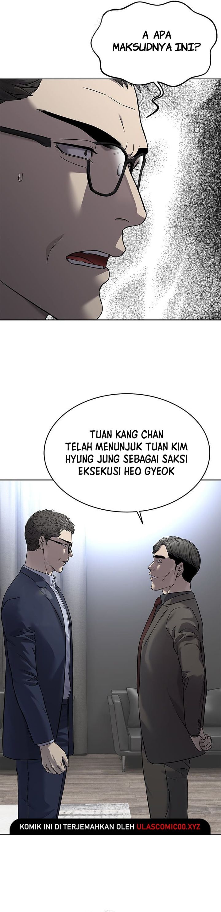 God of Blackfield Chapter 298 Bahasa Indonesia