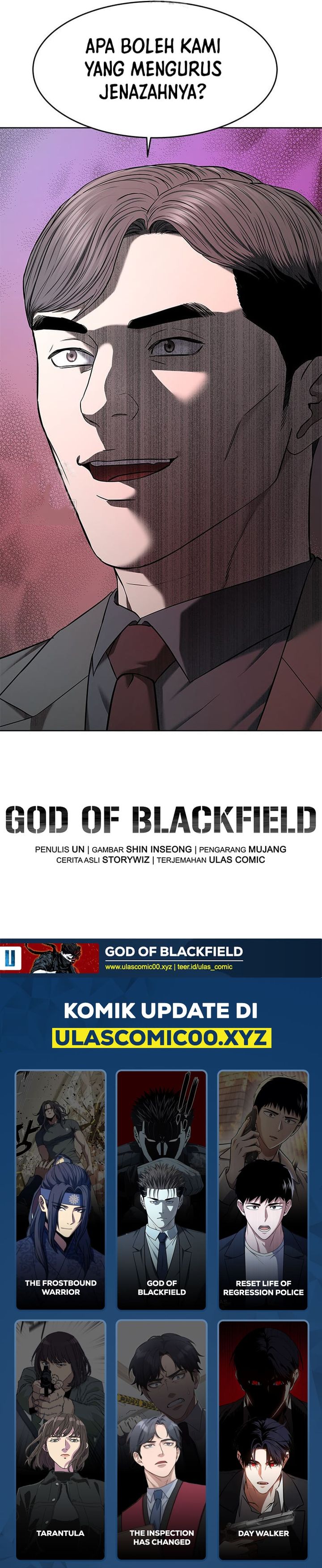 God of Blackfield Chapter 298 Bahasa Indonesia
