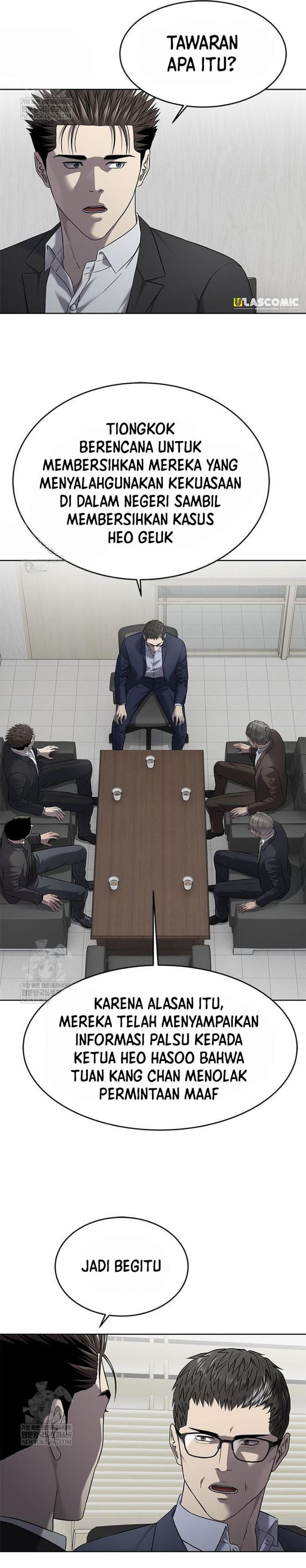 Dilarang COPAS - situs resmi www.mangacanblog.com - Komik god of blackfield 300 - chapter 300 301 Indonesia god of blackfield 300 - chapter 300 Terbaru 5|Baca Manga Komik Indonesia|Mangacan