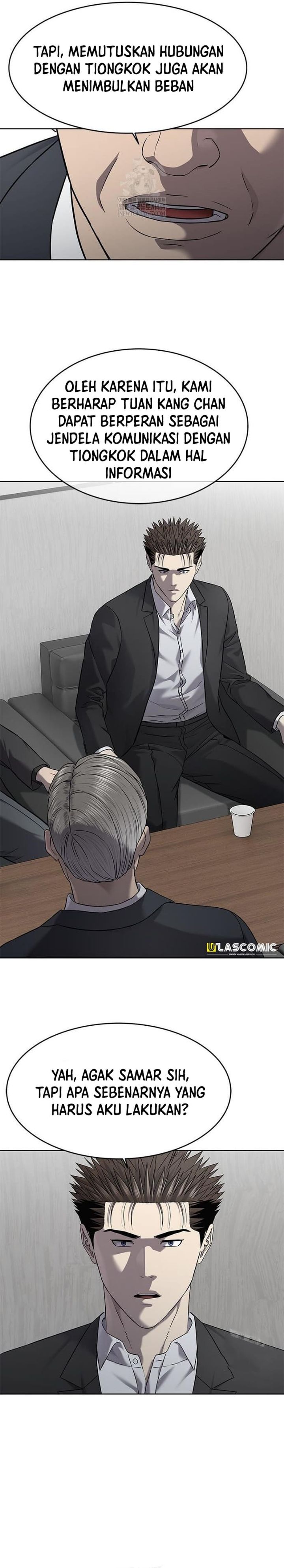 Dilarang COPAS - situs resmi www.mangacanblog.com - Komik god of blackfield 300 - chapter 300 301 Indonesia god of blackfield 300 - chapter 300 Terbaru 10|Baca Manga Komik Indonesia|Mangacan