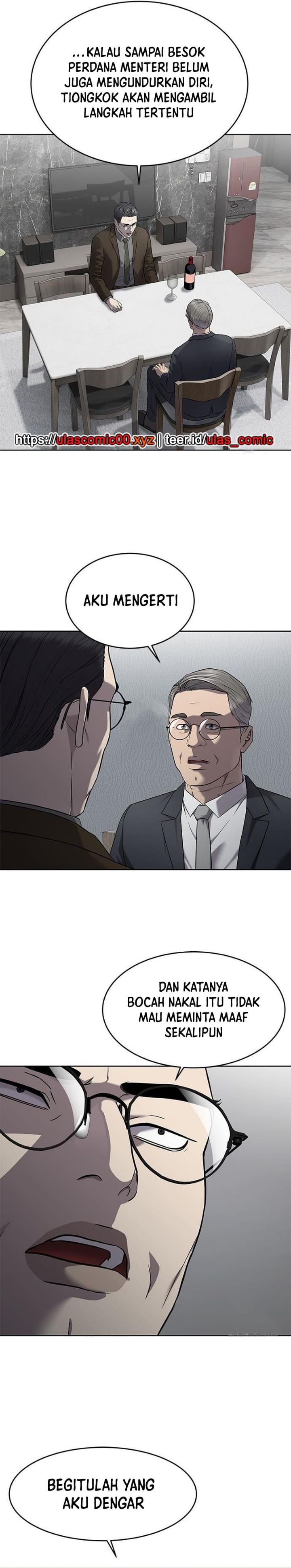 Dilarang COPAS - situs resmi www.mangacanblog.com - Komik god of blackfield 300 - chapter 300 301 Indonesia god of blackfield 300 - chapter 300 Terbaru 30|Baca Manga Komik Indonesia|Mangacan