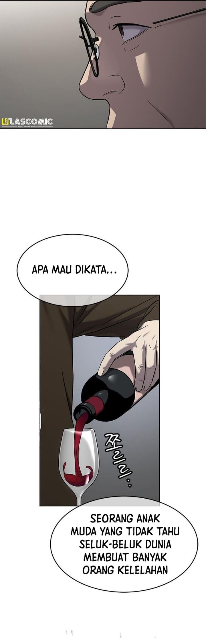 Dilarang COPAS - situs resmi www.mangacanblog.com - Komik god of blackfield 300 - chapter 300 301 Indonesia god of blackfield 300 - chapter 300 Terbaru 31|Baca Manga Komik Indonesia|Mangacan