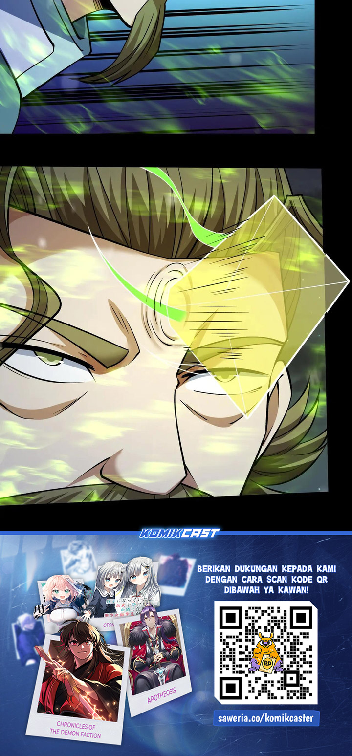 God of Martial Arts Chapter 1001 Bahasa Indonesia