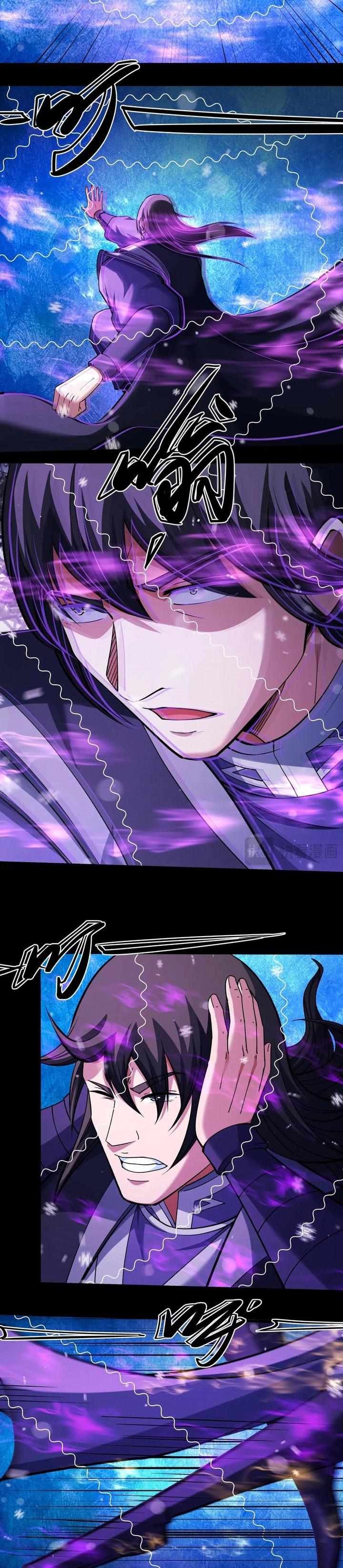 God of Martial Arts chapter 1010