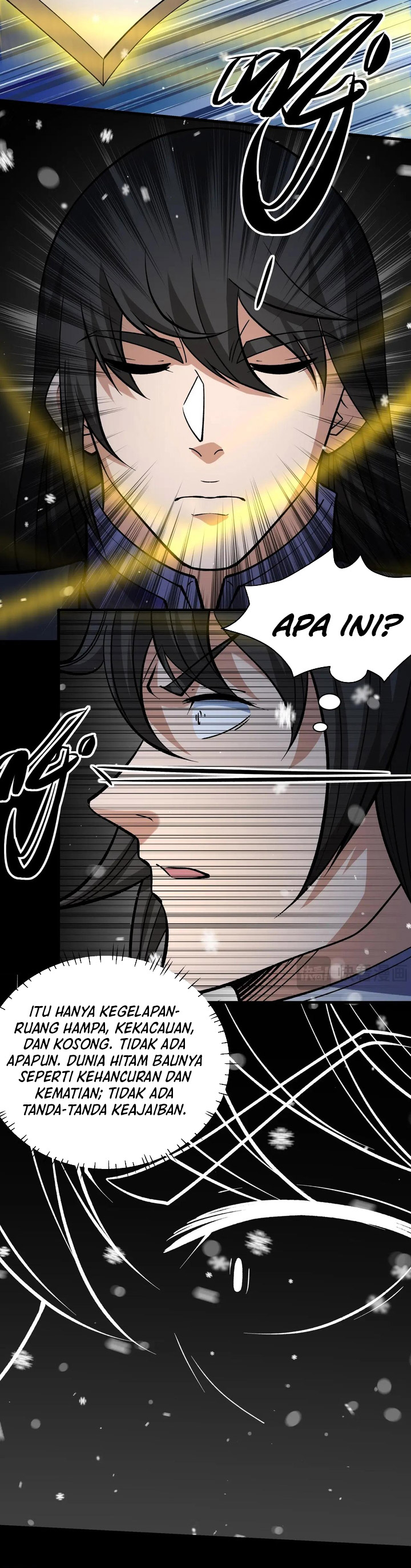 God of Martial Arts chapter 1012