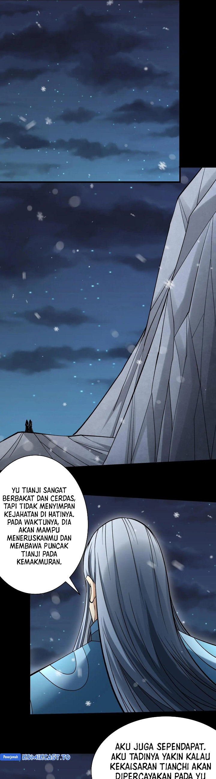 God of Martial Arts chapter 1017