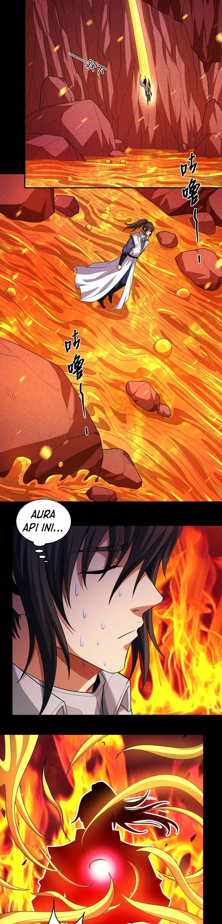Dilarang COPAS - situs resmi www.mangacanblog.com - Komik god martial arts 770 - chapter 770 771 Indonesia god martial arts 770 - chapter 770 Terbaru 5|Baca Manga Komik Indonesia|Mangacan