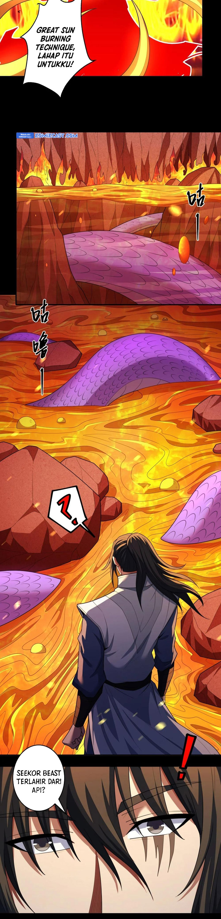 Dilarang COPAS - situs resmi www.mangacanblog.com - Komik god martial arts 770 - chapter 770 771 Indonesia god martial arts 770 - chapter 770 Terbaru 6|Baca Manga Komik Indonesia|Mangacan
