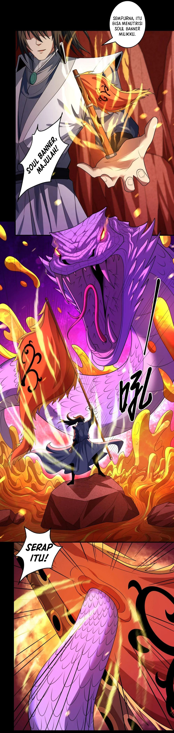 Dilarang COPAS - situs resmi www.mangacanblog.com - Komik god martial arts 770 - chapter 770 771 Indonesia god martial arts 770 - chapter 770 Terbaru 7|Baca Manga Komik Indonesia|Mangacan