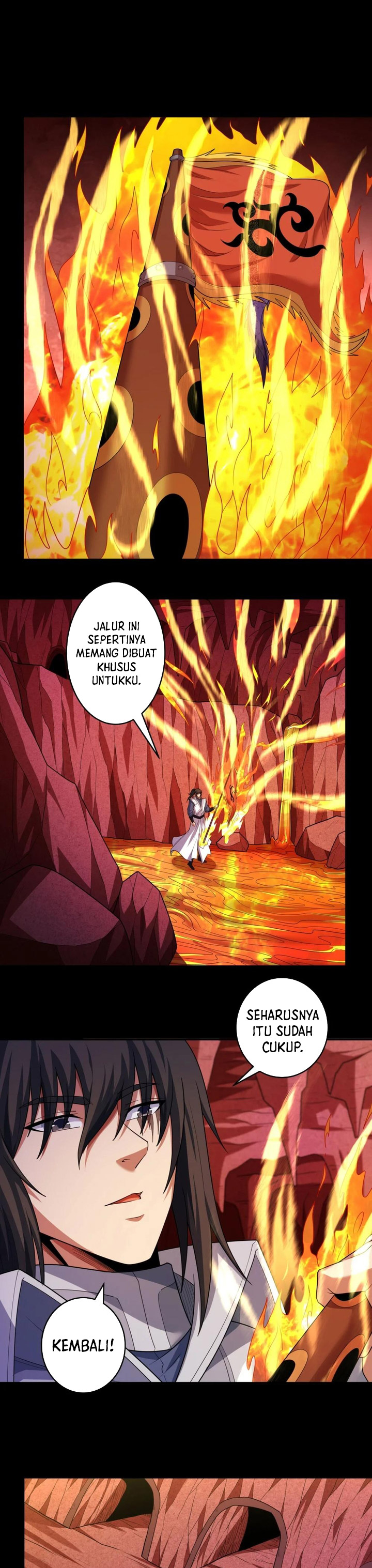 Dilarang COPAS - situs resmi www.mangacanblog.com - Komik god martial arts 770 - chapter 770 771 Indonesia god martial arts 770 - chapter 770 Terbaru 8|Baca Manga Komik Indonesia|Mangacan