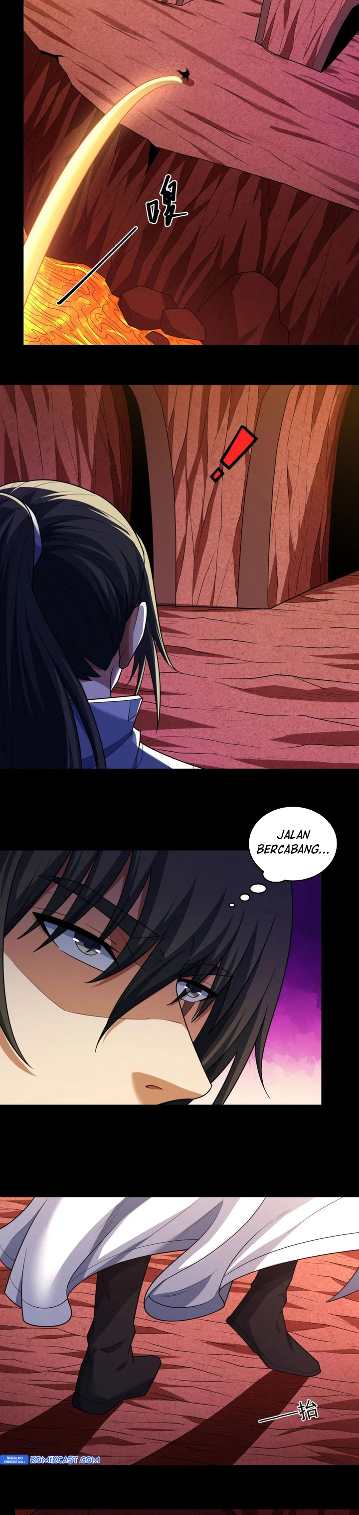 Dilarang COPAS - situs resmi www.mangacanblog.com - Komik god martial arts 770 - chapter 770 771 Indonesia god martial arts 770 - chapter 770 Terbaru 9|Baca Manga Komik Indonesia|Mangacan