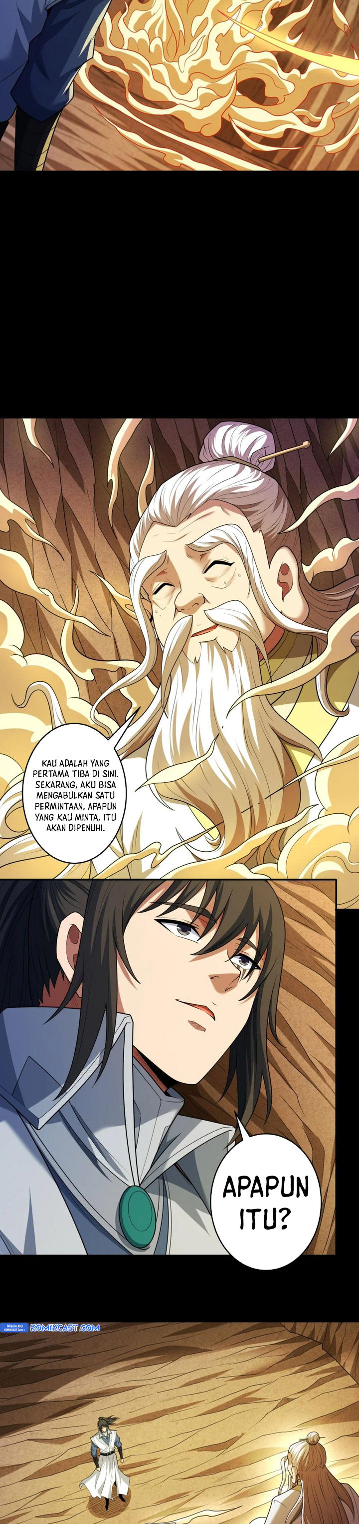 Dilarang COPAS - situs resmi www.mangacanblog.com - Komik god martial arts 770 - chapter 770 771 Indonesia god martial arts 770 - chapter 770 Terbaru 11|Baca Manga Komik Indonesia|Mangacan