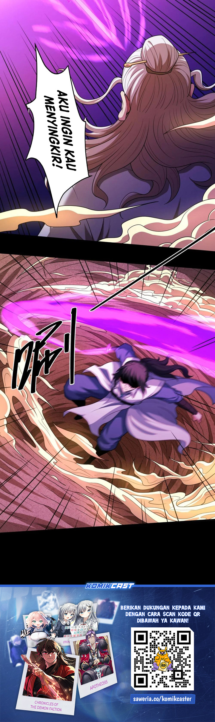 Dilarang COPAS - situs resmi www.mangacanblog.com - Komik god martial arts 770 - chapter 770 771 Indonesia god martial arts 770 - chapter 770 Terbaru 14|Baca Manga Komik Indonesia|Mangacan