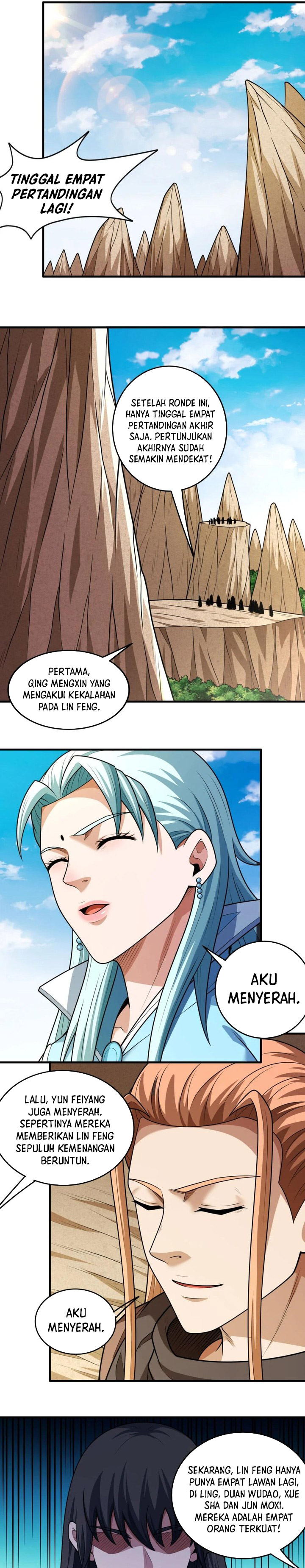 Dilarang COPAS - situs resmi www.mangacanblog.com - Komik god martial arts 810 - chapter 810 811 Indonesia god martial arts 810 - chapter 810 Terbaru 5|Baca Manga Komik Indonesia|Mangacan