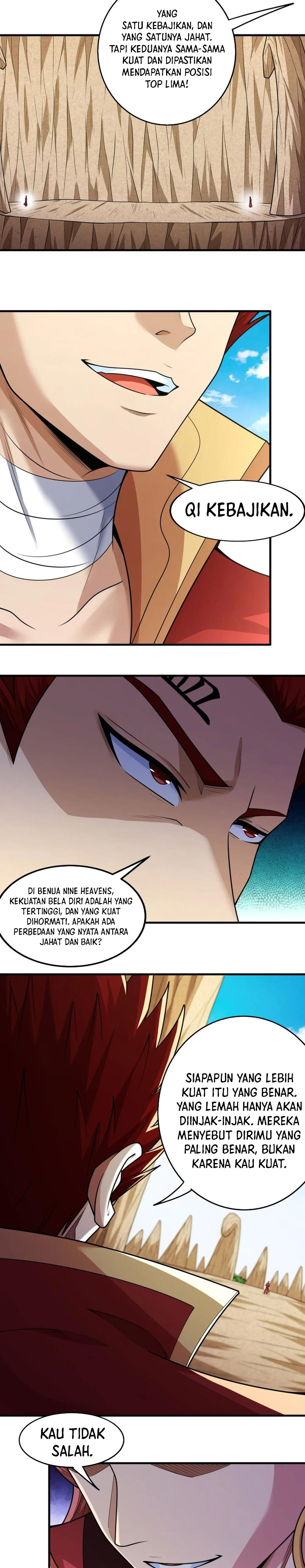 Dilarang COPAS - situs resmi www.mangacanblog.com - Komik god martial arts 810 - chapter 810 811 Indonesia god martial arts 810 - chapter 810 Terbaru 7|Baca Manga Komik Indonesia|Mangacan
