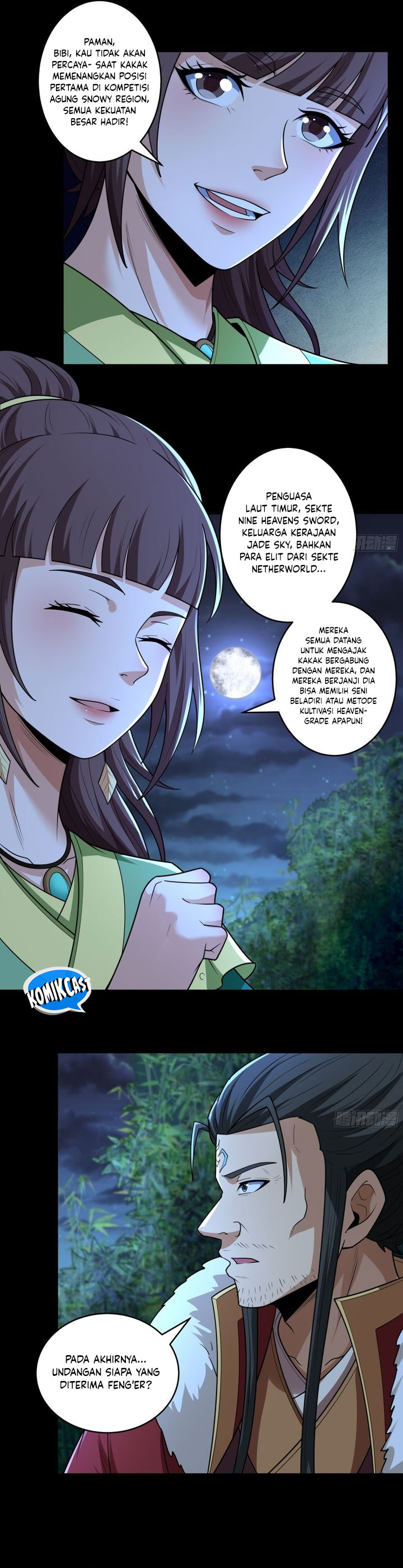 Dilarang COPAS - situs resmi www.mangacanblog.com - Komik god martial arts 842 - chapter 842 843 Indonesia god martial arts 842 - chapter 842 Terbaru 2|Baca Manga Komik Indonesia|Mangacan