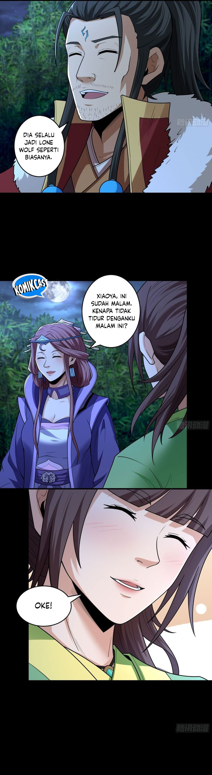 Dilarang COPAS - situs resmi www.mangacanblog.com - Komik god martial arts 842 - chapter 842 843 Indonesia god martial arts 842 - chapter 842 Terbaru 4|Baca Manga Komik Indonesia|Mangacan