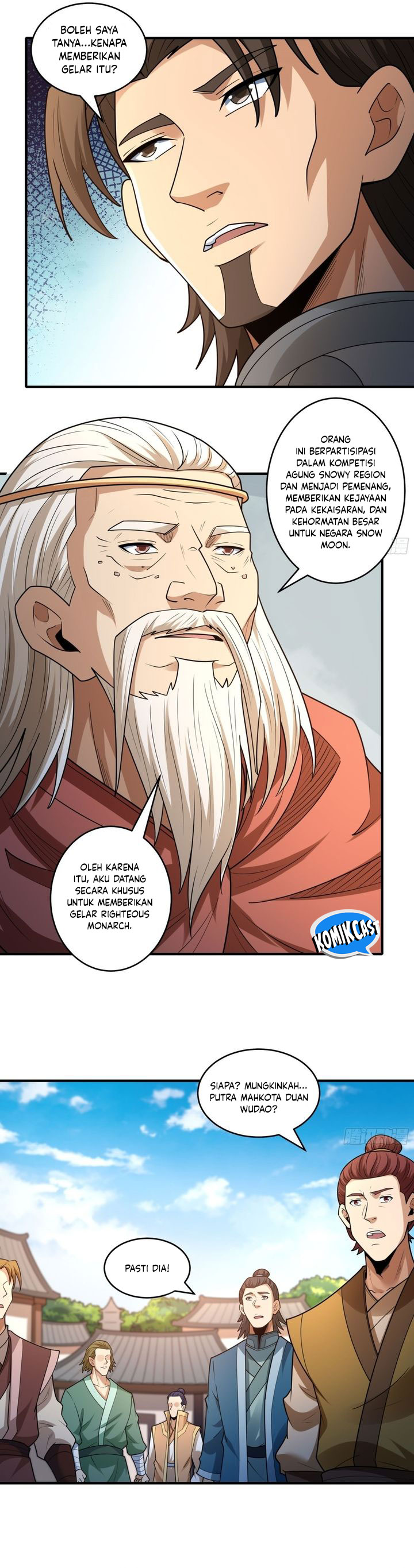 Dilarang COPAS - situs resmi www.mangacanblog.com - Komik god martial arts 842 - chapter 842 843 Indonesia god martial arts 842 - chapter 842 Terbaru 14|Baca Manga Komik Indonesia|Mangacan