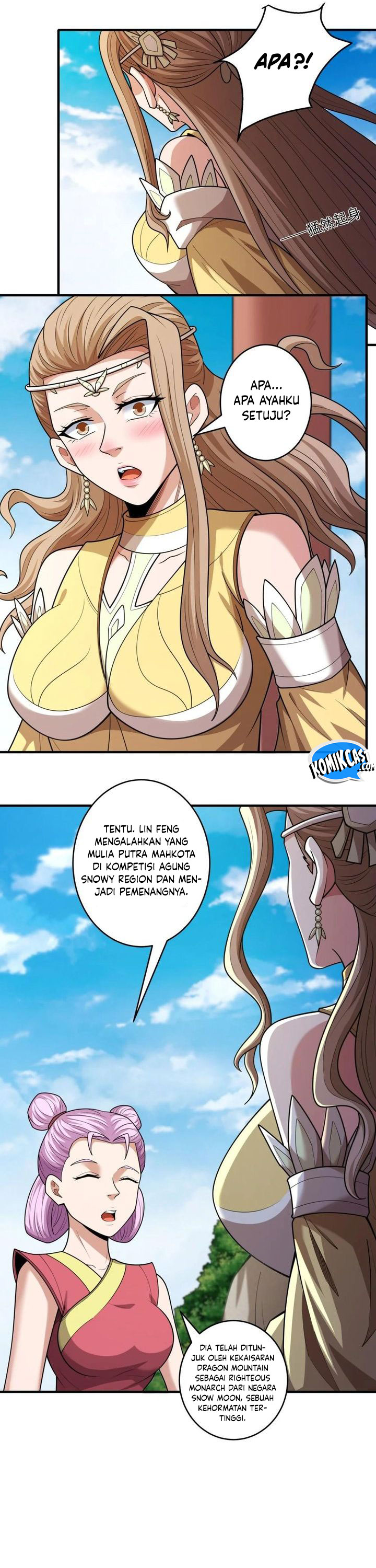 Dilarang COPAS - situs resmi www.mangacanblog.com - Komik god martial arts 844 - chapter 844 845 Indonesia god martial arts 844 - chapter 844 Terbaru 4|Baca Manga Komik Indonesia|Mangacan