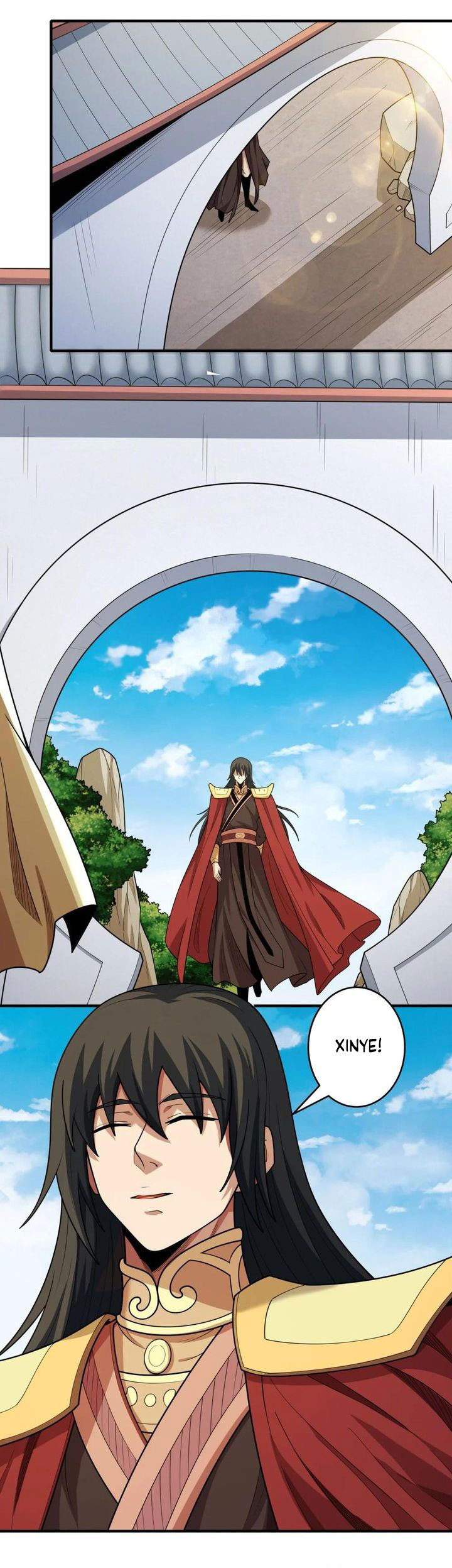 Dilarang COPAS - situs resmi www.mangacanblog.com - Komik god martial arts 844 - chapter 844 845 Indonesia god martial arts 844 - chapter 844 Terbaru 6|Baca Manga Komik Indonesia|Mangacan