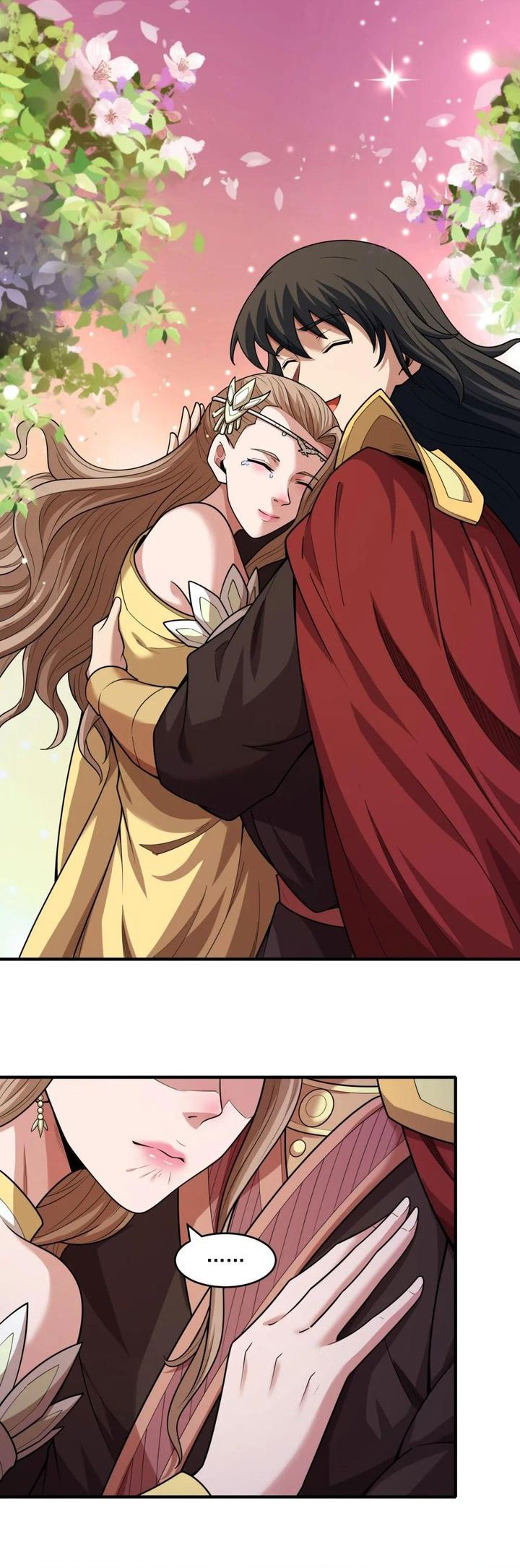 Dilarang COPAS - situs resmi www.mangacanblog.com - Komik god martial arts 844 - chapter 844 845 Indonesia god martial arts 844 - chapter 844 Terbaru 8|Baca Manga Komik Indonesia|Mangacan