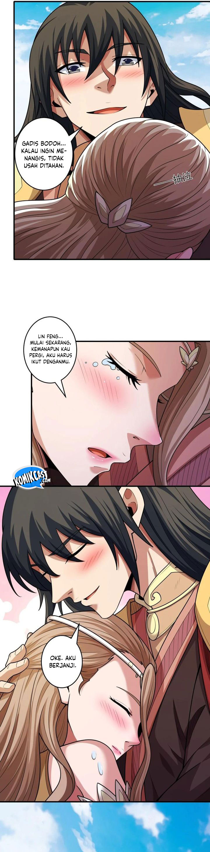 Dilarang COPAS - situs resmi www.mangacanblog.com - Komik god martial arts 844 - chapter 844 845 Indonesia god martial arts 844 - chapter 844 Terbaru 9|Baca Manga Komik Indonesia|Mangacan