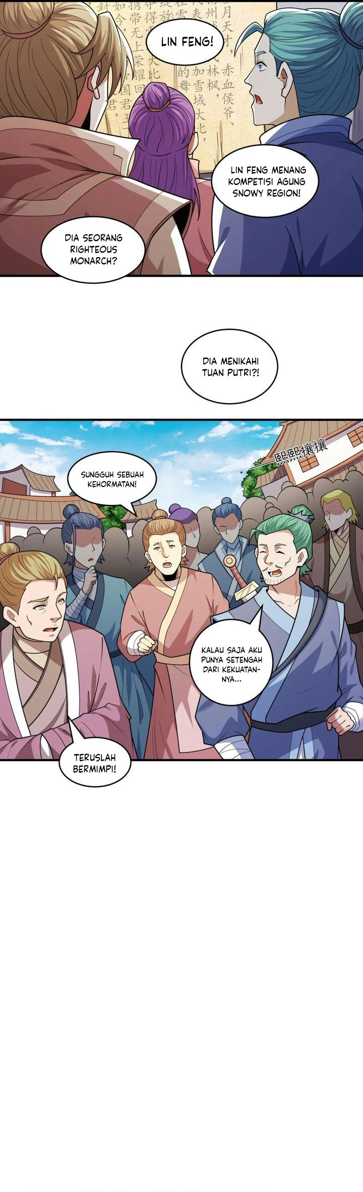 Dilarang COPAS - situs resmi www.mangacanblog.com - Komik god martial arts 844 - chapter 844 845 Indonesia god martial arts 844 - chapter 844 Terbaru 11|Baca Manga Komik Indonesia|Mangacan