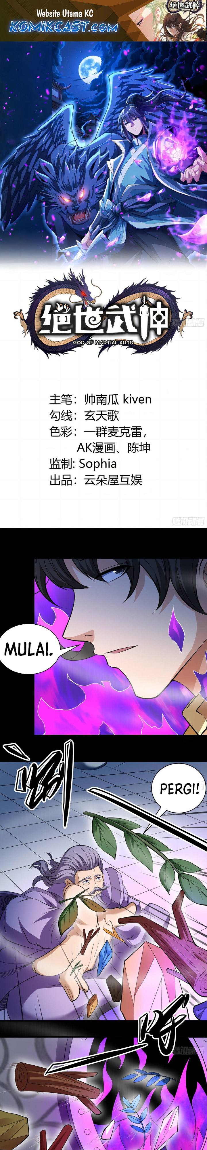 Dilarang COPAS - situs resmi www.mangacanblog.com - Komik god martial arts 851 - chapter 851 852 Indonesia god martial arts 851 - chapter 851 Terbaru 1|Baca Manga Komik Indonesia|Mangacan