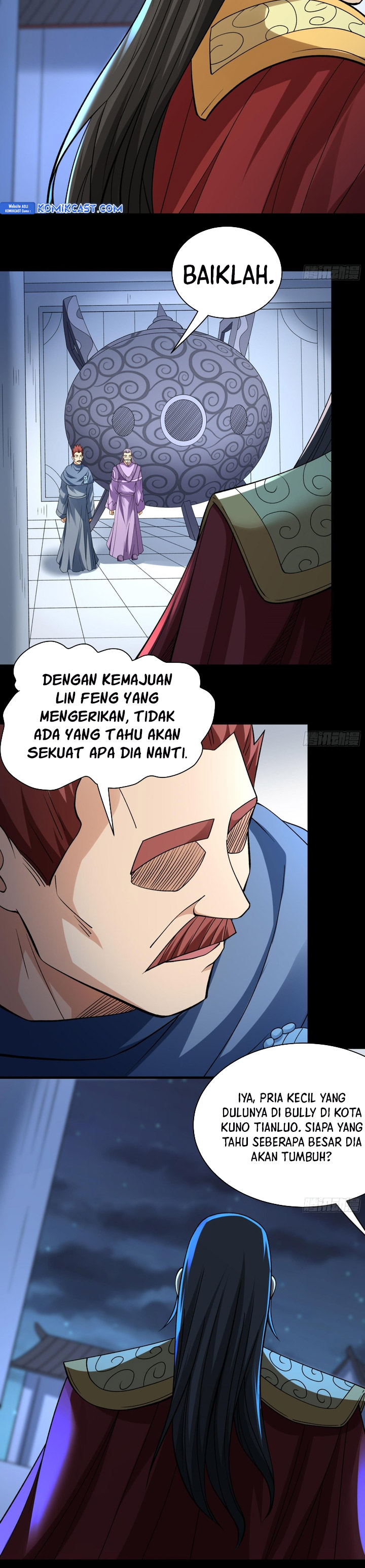 Dilarang COPAS - situs resmi www.mangacanblog.com - Komik god martial arts 851 - chapter 851 852 Indonesia god martial arts 851 - chapter 851 Terbaru 5|Baca Manga Komik Indonesia|Mangacan