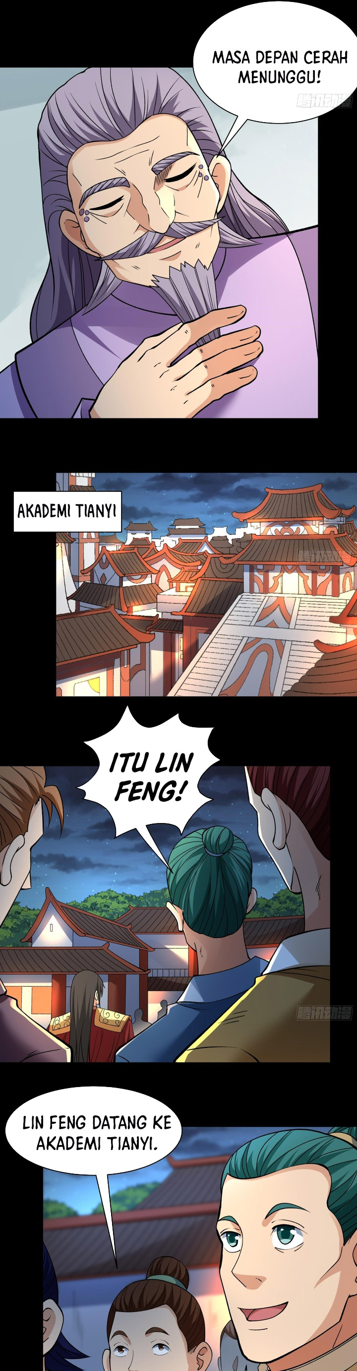 Dilarang COPAS - situs resmi www.mangacanblog.com - Komik god martial arts 851 - chapter 851 852 Indonesia god martial arts 851 - chapter 851 Terbaru 6|Baca Manga Komik Indonesia|Mangacan