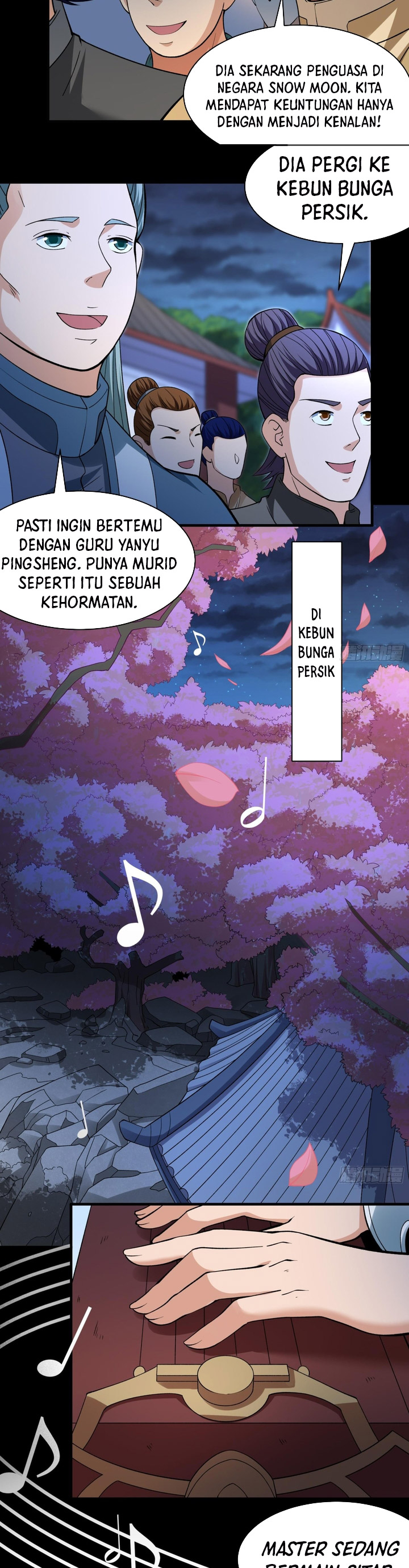 Dilarang COPAS - situs resmi www.mangacanblog.com - Komik god martial arts 851 - chapter 851 852 Indonesia god martial arts 851 - chapter 851 Terbaru 7|Baca Manga Komik Indonesia|Mangacan