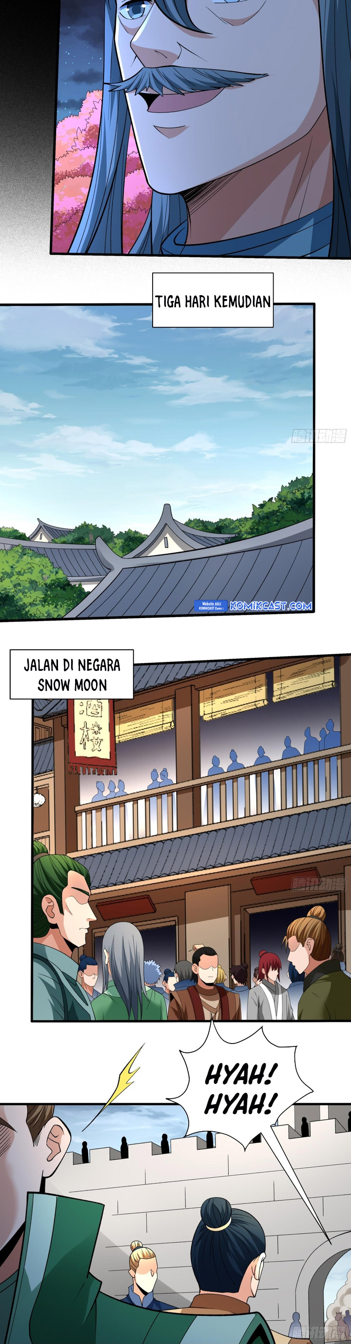 Dilarang COPAS - situs resmi www.mangacanblog.com - Komik god martial arts 852 - chapter 852 853 Indonesia god martial arts 852 - chapter 852 Terbaru 3|Baca Manga Komik Indonesia|Mangacan