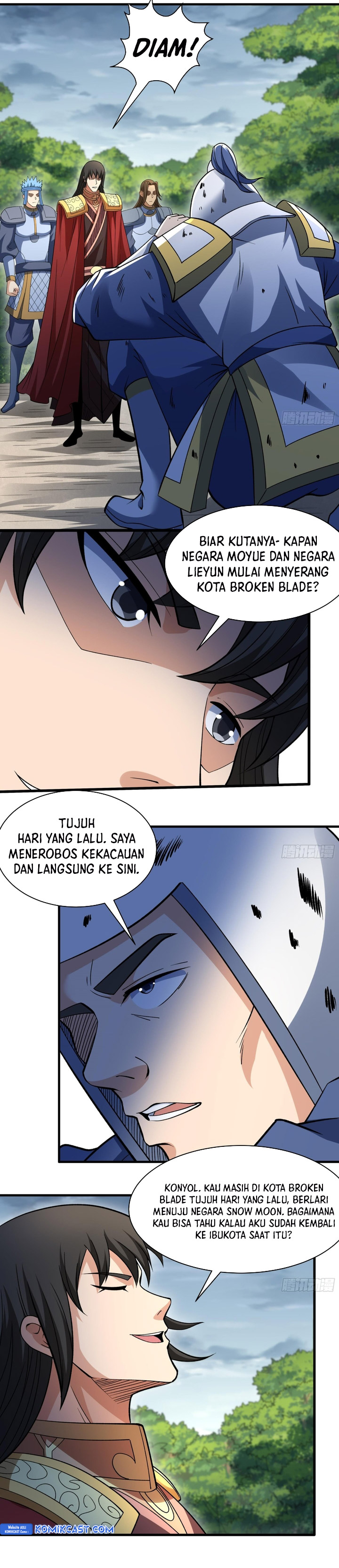 Dilarang COPAS - situs resmi www.mangacanblog.com - Komik god martial arts 852 - chapter 852 853 Indonesia god martial arts 852 - chapter 852 Terbaru 8|Baca Manga Komik Indonesia|Mangacan