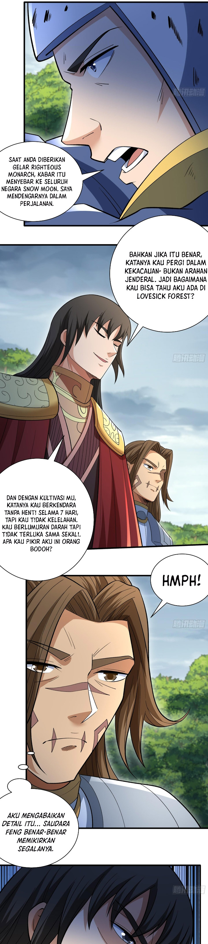 Dilarang COPAS - situs resmi www.mangacanblog.com - Komik god martial arts 852 - chapter 852 853 Indonesia god martial arts 852 - chapter 852 Terbaru 9|Baca Manga Komik Indonesia|Mangacan