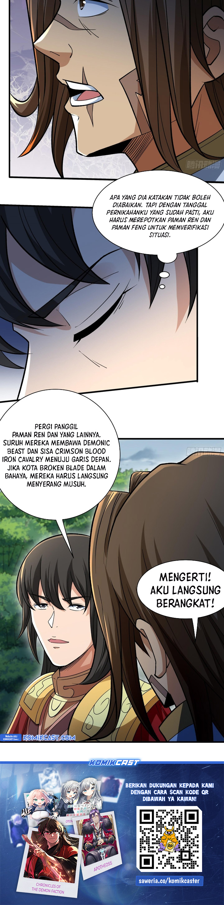Dilarang COPAS - situs resmi www.mangacanblog.com - Komik god martial arts 852 - chapter 852 853 Indonesia god martial arts 852 - chapter 852 Terbaru 13|Baca Manga Komik Indonesia|Mangacan