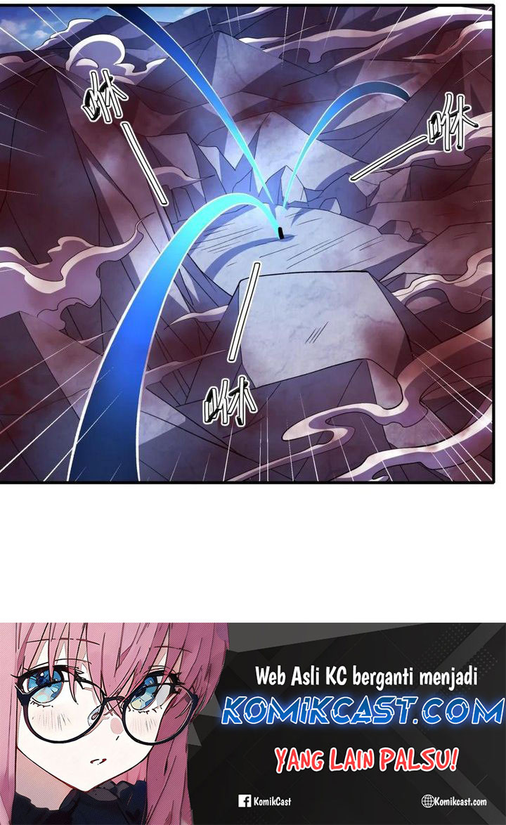 God of Martial Arts Chapter 856 Bahasa Indonesia