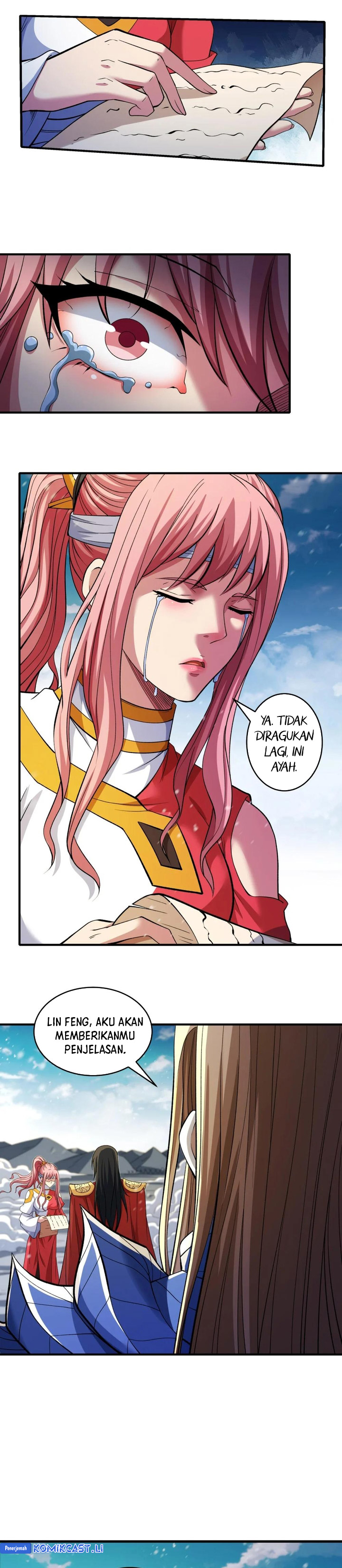 Dilarang COPAS - situs resmi www.mangacanblog.com - Komik god martial arts 858 - chapter 858 859 Indonesia god martial arts 858 - chapter 858 Terbaru 3|Baca Manga Komik Indonesia|Mangacan