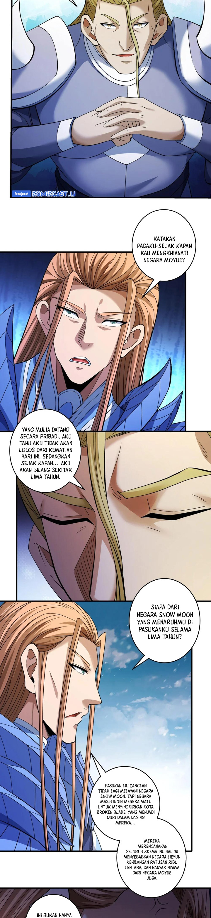 Dilarang COPAS - situs resmi www.mangacanblog.com - Komik god martial arts 858 - chapter 858 859 Indonesia god martial arts 858 - chapter 858 Terbaru 5|Baca Manga Komik Indonesia|Mangacan