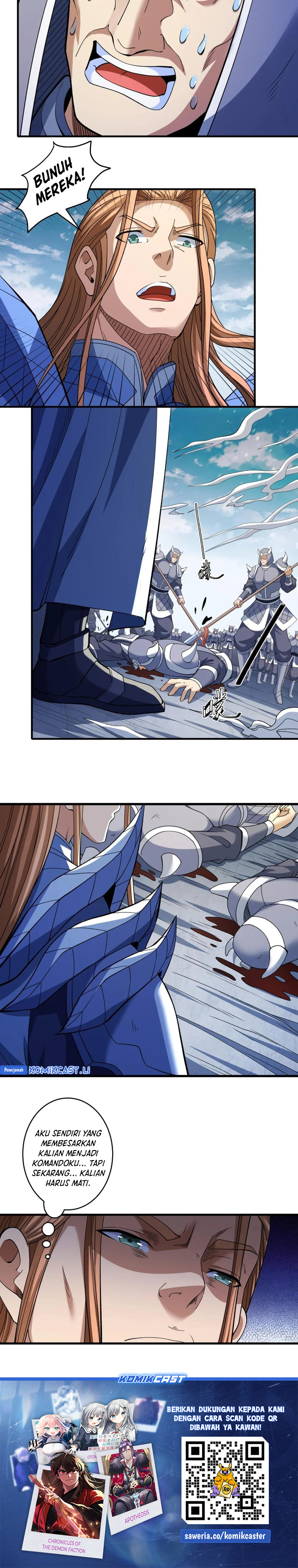 Dilarang COPAS - situs resmi www.mangacanblog.com - Komik god martial arts 858 - chapter 858 859 Indonesia god martial arts 858 - chapter 858 Terbaru 11|Baca Manga Komik Indonesia|Mangacan