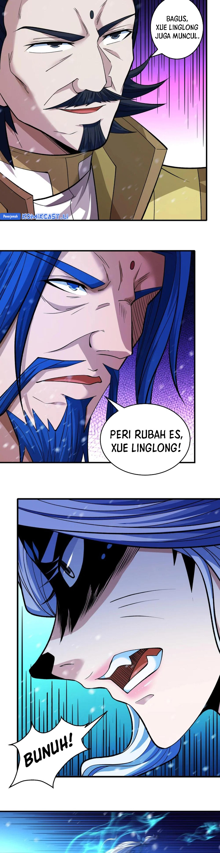 Dilarang COPAS - situs resmi www.mangacanblog.com - Komik god martial arts 868 - chapter 868 869 Indonesia god martial arts 868 - chapter 868 Terbaru 3|Baca Manga Komik Indonesia|Mangacan