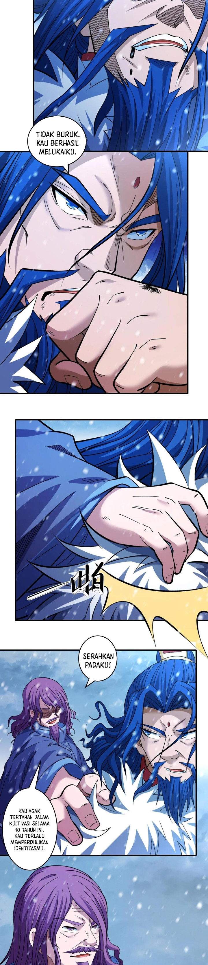 Dilarang COPAS - situs resmi www.mangacanblog.com - Komik god martial arts 868 - chapter 868 869 Indonesia god martial arts 868 - chapter 868 Terbaru 5|Baca Manga Komik Indonesia|Mangacan