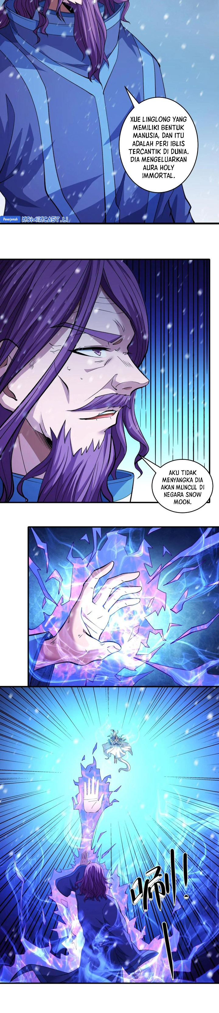 Dilarang COPAS - situs resmi www.mangacanblog.com - Komik god martial arts 868 - chapter 868 869 Indonesia god martial arts 868 - chapter 868 Terbaru 6|Baca Manga Komik Indonesia|Mangacan