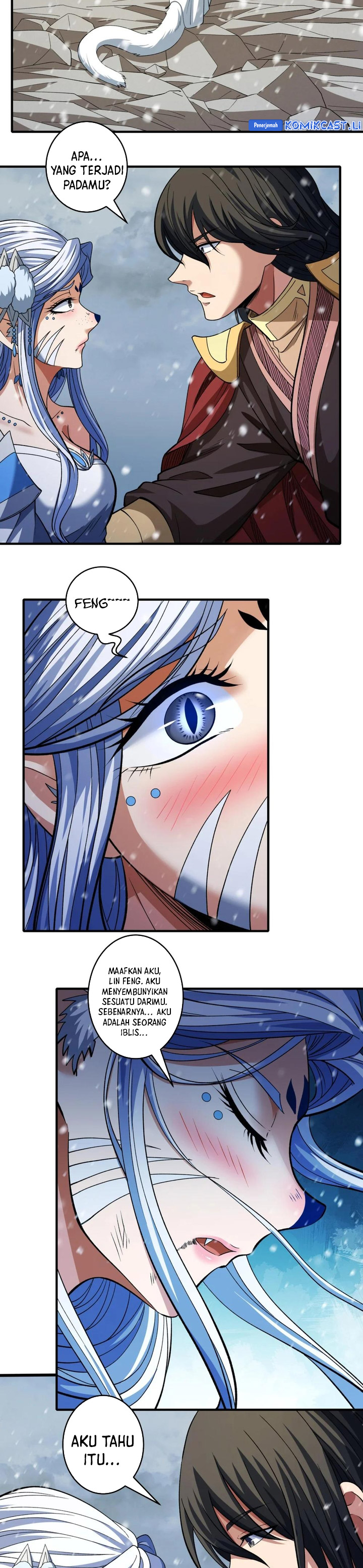 Dilarang COPAS - situs resmi www.mangacanblog.com - Komik god martial arts 868 - chapter 868 869 Indonesia god martial arts 868 - chapter 868 Terbaru 11|Baca Manga Komik Indonesia|Mangacan