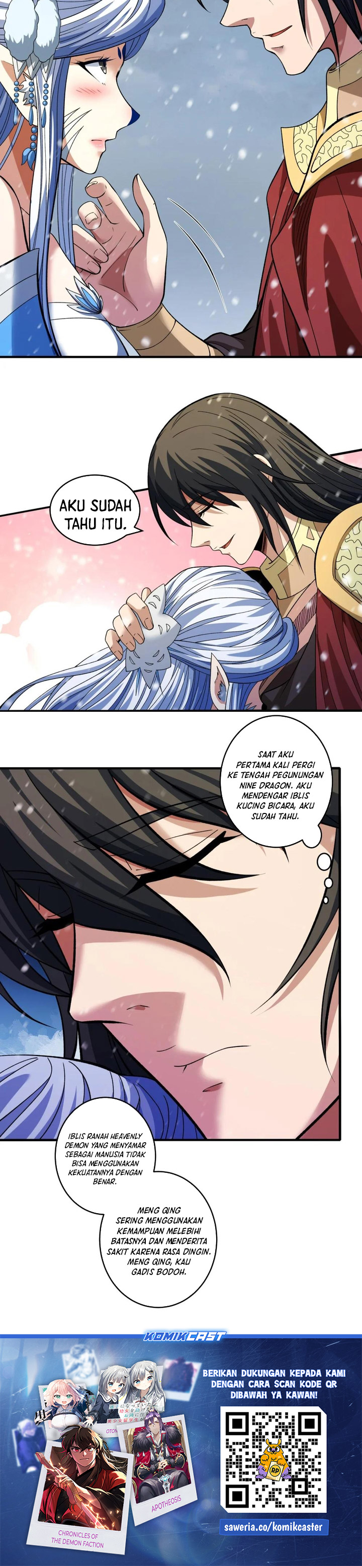 Dilarang COPAS - situs resmi www.mangacanblog.com - Komik god martial arts 868 - chapter 868 869 Indonesia god martial arts 868 - chapter 868 Terbaru 12|Baca Manga Komik Indonesia|Mangacan