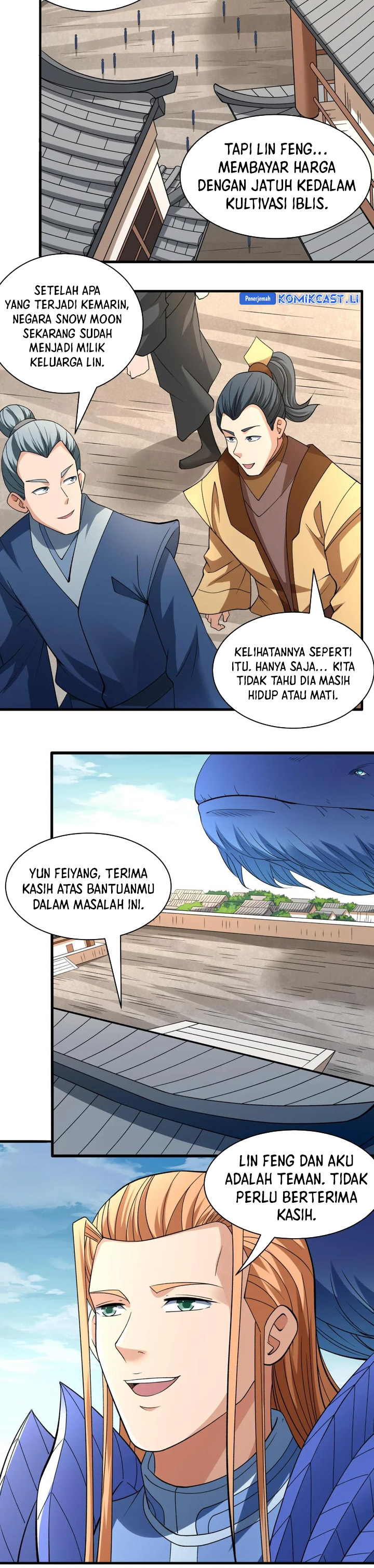 Dilarang COPAS - situs resmi www.mangacanblog.com - Komik god martial arts 879 - chapter 879 880 Indonesia god martial arts 879 - chapter 879 Terbaru 2|Baca Manga Komik Indonesia|Mangacan